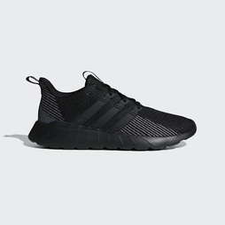 Adidas Questar Flow Női Akciós Cipők - Fekete [D96356]